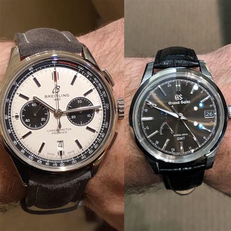 seiko breitling forum|grand seiko vs breitling reddit.